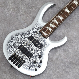 IbanezBTB Workshop BTB25TH5 (SLM) Silver Blizzard Matte