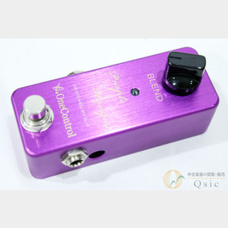 One Control Purple Humper 新品未使用 Amazon | One Control ワンコントロール エフェクター