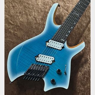 Ormsby Guitars GOLIATH G7 FMMH IC ≒2.708Kg