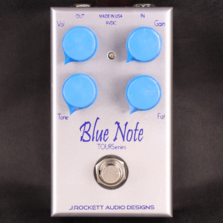 J ROCKETT AUDIO DESIGNS Blue Note Tour Series オーバードライブ ジェイ・ロケット・オーディオ・デザインズ【新宿店】