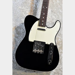 Fender FSR Made in Japan Traditional 60s Custom Telecaster MHC Black #JD24025619【3.46kg】