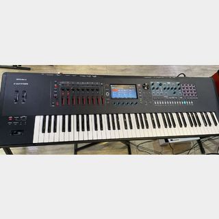 Roland 【展示品特価】　FANTOM-7 76鍵盤 シンセサイザーFANTOM7　※本体1年保証付き