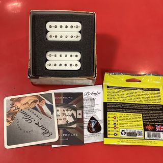 Bare Knuckle Pickups BLACKDOG 6 OPEN【6弦エレキギター用ピックアップ】