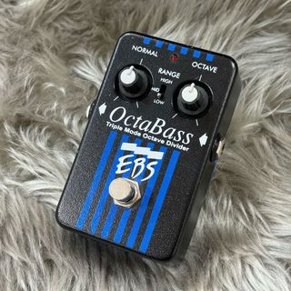 EBS OCTABASS ベース用オクターバー