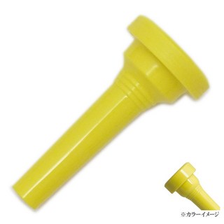 Kelly ケリー / 4B Mellow Yellow ショート コルネット用 マウスピース 【在庫処分特価!!】
