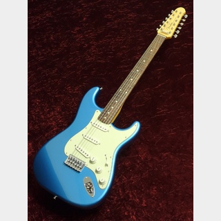 ほぼ未使用 フェンダー LTD ストラト XII RW LPB 12弦 24年 Fender