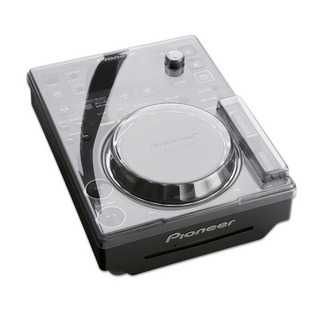 Decksaver [ Pioneer DJ CDJ-350]用 機材保護カバー