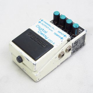 BOSS DD-5 Digital Delay（中古）【楽器検索デジマート】