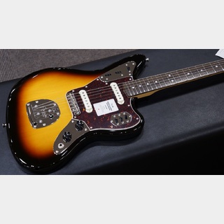 Fender Made in Japan Traditional II 60s Jaguar -3-Color Sunburst-