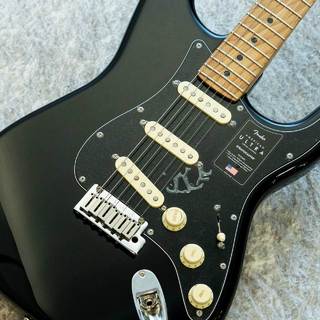 Fender FSR Limited Edition American Ultra Stratocaster -Black-【2022年製・USED】【町田店】
