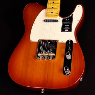 Fender American Professional II Telecaster Maple Sienna Sunburst ≪S/N:US22088890≫ 【心斎橋店】