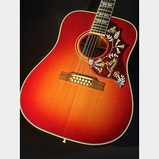 Gibson 【USED】 Custom Shop製 Hummingbird 12-String Vintage Cherry Sunburst 2011年製 【G-Club Tokyo】 
