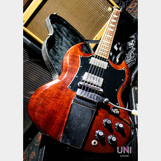 Gibson Angus Young SG Cherry 2000