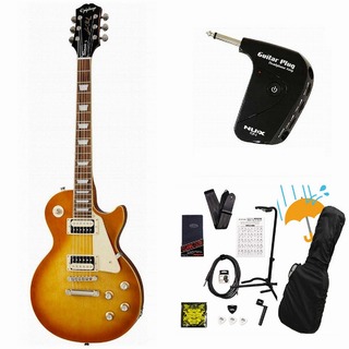 Epiphone Les Paul Classic Honeyburst レスポール エレキギター GP-1アンプ付属エレキギター初心者セットR【WEBSHOP