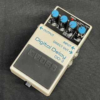BOSS Digital Delay DD-3 ギターエフェクター Amazon.com: Boss DD-3 Digital Delay Pedal