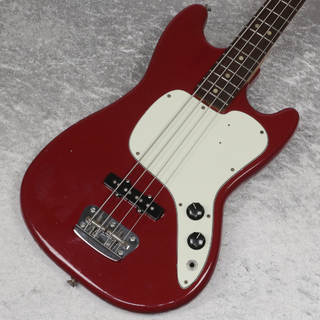 Fender Musicmaster Bass MOD Red/R【新宿店】