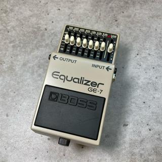 BOSS、GE-7の検索結果【楽器検索デジマート】
