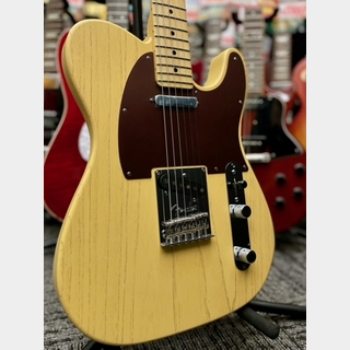 Fender FSR American Rustic Ash Telecaster -Butterscotch Blonde- 2013年製【限定モデル】【軽量3.33kg!】