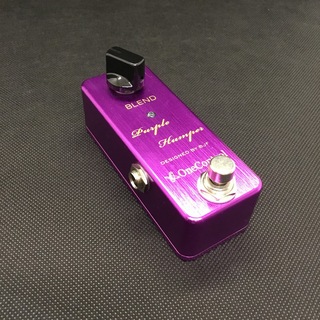 ONE CONTROL Purple Humper　ミッドブースター