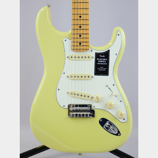 FenderFender Player II Stratocaster (Hialeah Yellow)