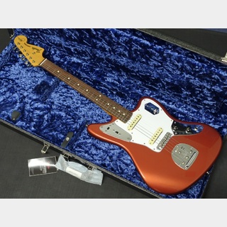 Fender Johnny Marr Jaguar Metallic KO