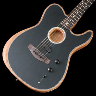 Fender Acoustasonic Player Telecaster Rosewood Fingerboard Brushed Black フェンダー【御茶ノ水本店】