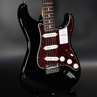 Fender Made in Japan Hybrid II Stratocaster Rosewood Black 【名古屋栄店】