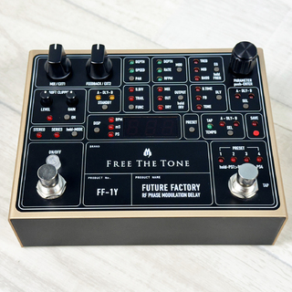 Free The Tone、FF-1Yの検索結果【楽器検索デジマート】