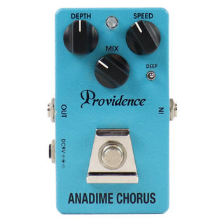 Providence 【中古】 Providence ADC-4 ANADIME CHORUS ギターエフェクター