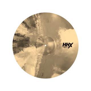 SABIAN HHX-20RLCR-B クラッシュシンバル 20インチ
