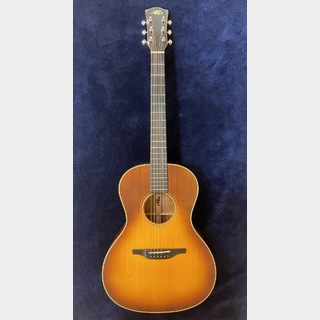 VG VG-00 Mahogany Brown Sunburst