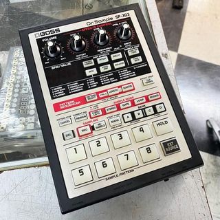 BOSSSP-303 Dr.Sample