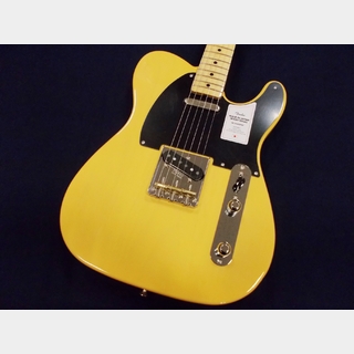 FenderMade in Japan Traditional 50s Telecaster Maple Fingerboard  Butterscotch Blonde