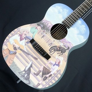 Martin【USED】 Limited Edition Art Work Series COWBOY III 【SN.216 of 750】