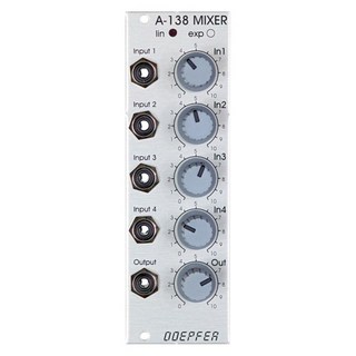 DoepferA-138a Liner Mixer