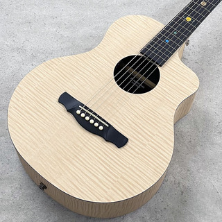 NATASHA Saturn Mini with L.R.Baggs Element 【ピックアップを搭載した即戦力モデル】