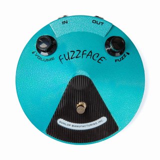 Jim Dunlop JHF1 Jimi Hendrix Fuzz Face ジムダンロップ ファズ【福岡パルコ店】