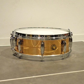 Gretsch14×5 PHOSPHORUS BRONZE Snare G4160PB