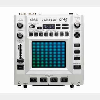 KORG KAOSS PAD V(KPV) DYNAMIC EFFECT SAMPLER《予約注文/2月21日発売予定》【渋谷店】