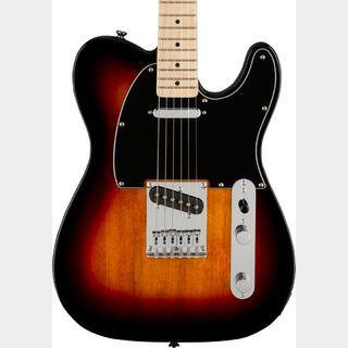 Squier by Fender Affinity Series Telecaster (3-Color Sunburst)