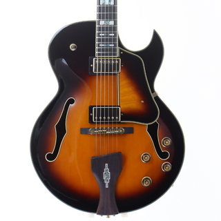 Ibanez LGB30-VYS George Benson Vintage Yellow Sunburst 【福岡店】