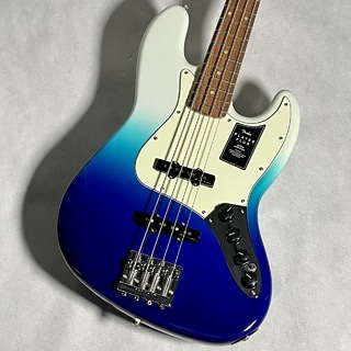 Fender Player Plus Jazz Bass Belair Blue【現物画像】4.62kg