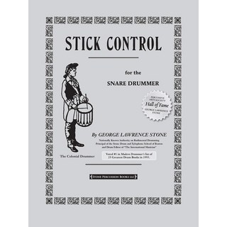 UNKNOWNStick Control for the Snare Drummer 【ドラム輸入教則本】