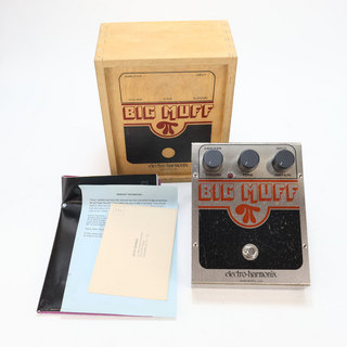 Electro-Harmonix、Big Muffの検索結果【楽器検索デジマート】