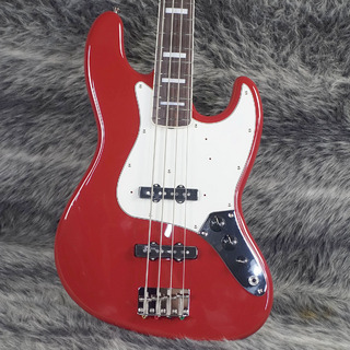 Fender FSR Collection Traditional Late 60s Jazz Bass Dakota Red
