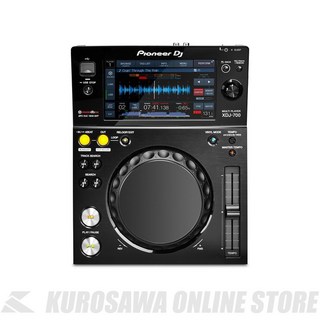 Pioneer Dj XDJ-700 コンパクトDJマルチプレイヤー