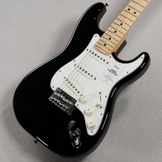 FenderMade in Japan Junior Collection Stratocaster Maple Fingerboard Black 【渋谷店】