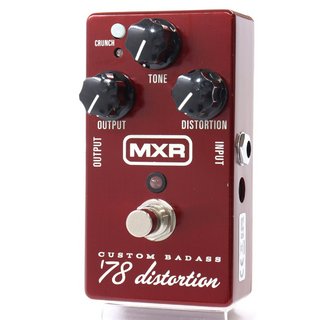 ギター用エフェクター、MXR、M78 Custom Badass '78の検索結果