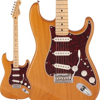 FenderMade in Japan Hybrid II Stratocaster (Vintage Natural/Maple)