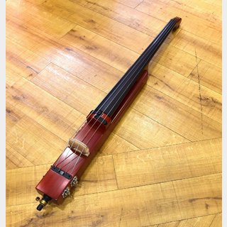 STUD.B SPIIT Upright Bass  See-through Red 【心斎橋店】